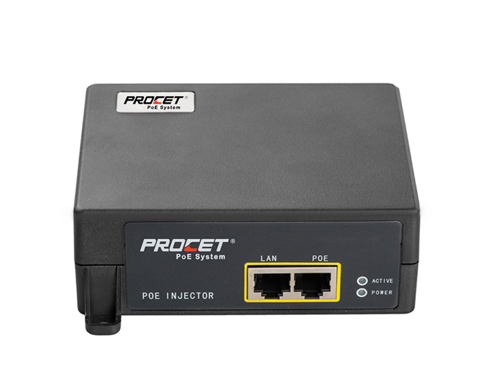 PT-PSE106SAR48-24 室外PoE电源器