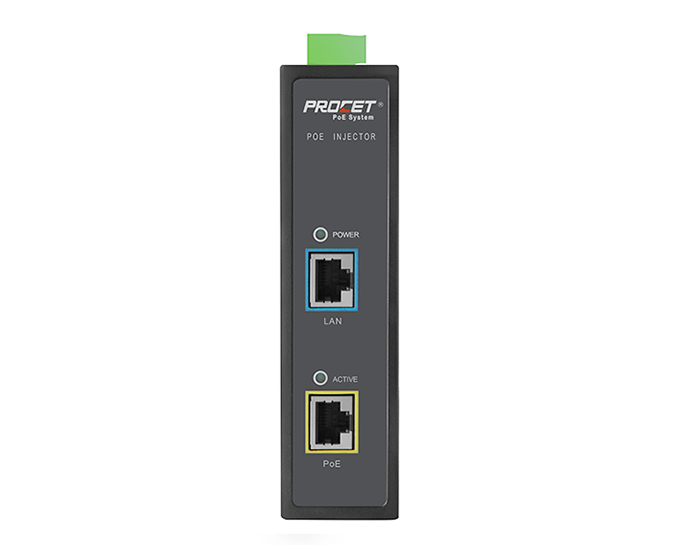 PT-PSE105GB-E 以太网供电器