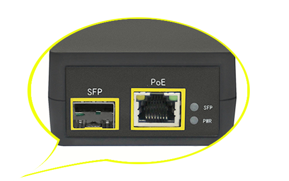 PT-PSE110G-S 30W PoE供电模块